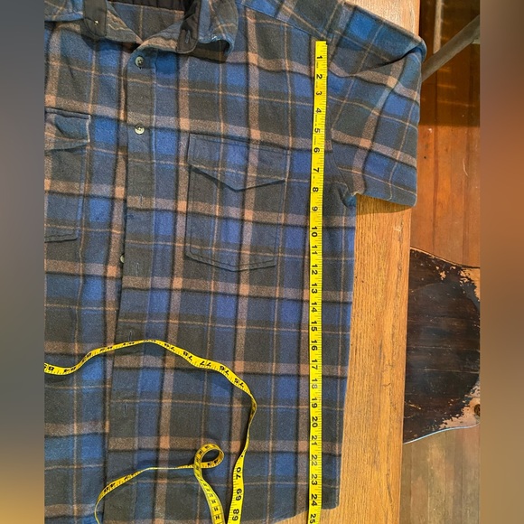 Pendleton Wool Shirt - Picture 7 of 10